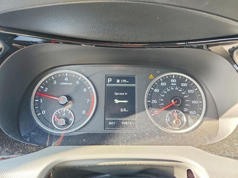 2021 KIA K5 GT LINE 9