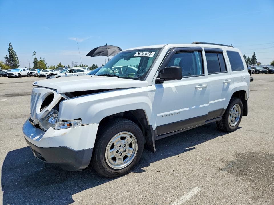 2014 JEEP PATRIOT - 1