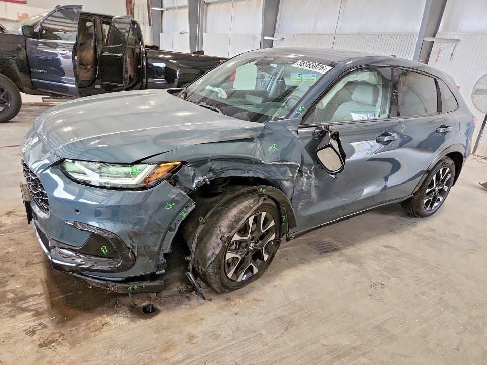 2026 HONDA HR-V EXL - 1