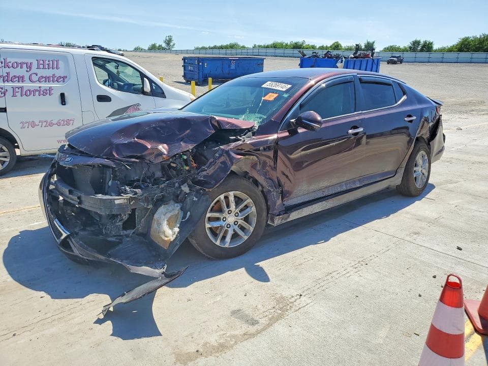 2013 KIA OPTIMA