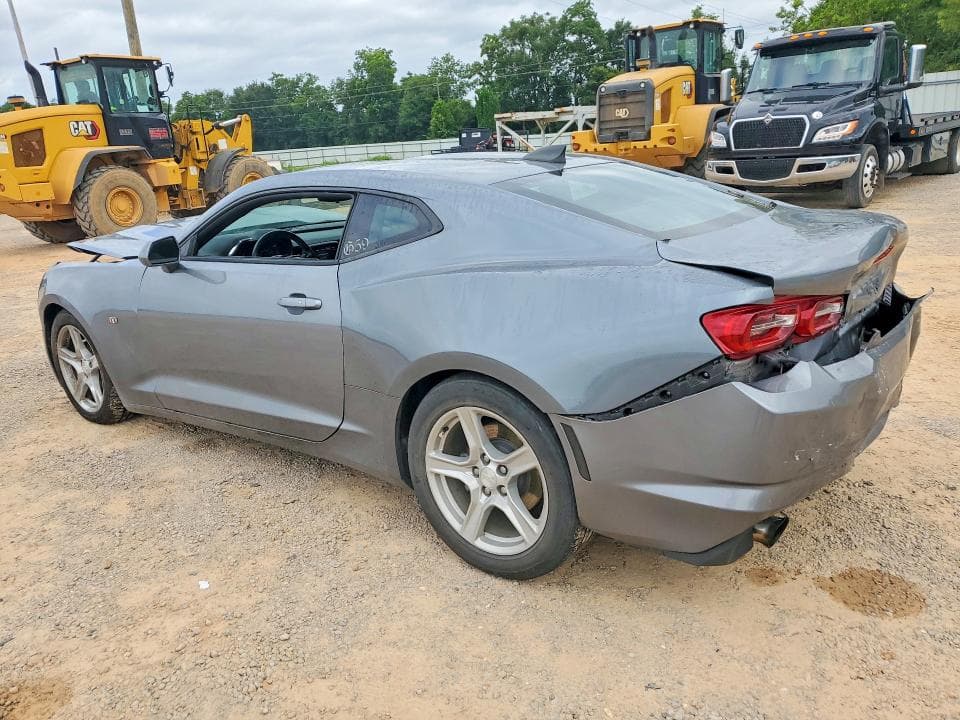 2019 CHEVROLET CAMARO LS 2