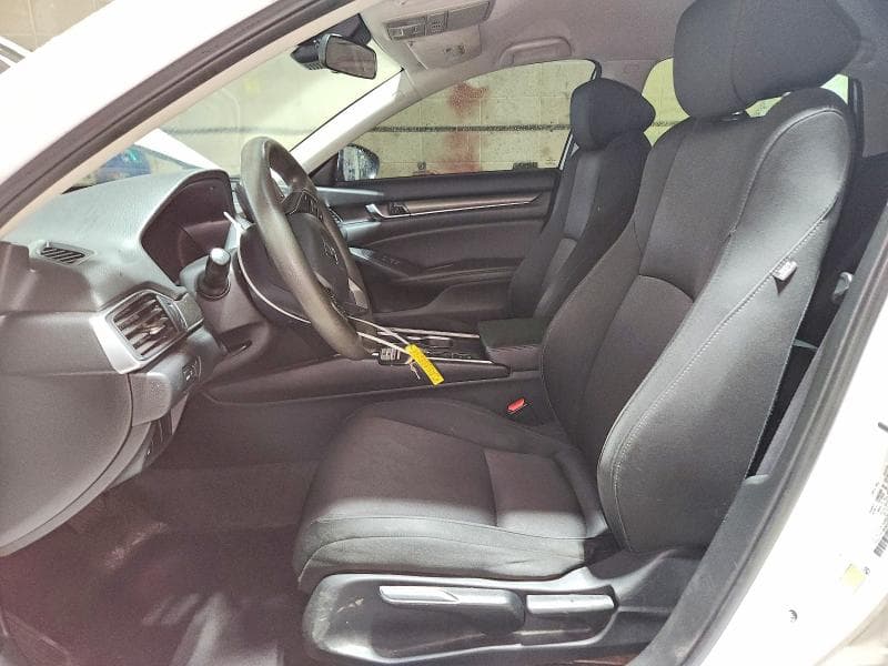 2019 HONDA ACCORD LX 7