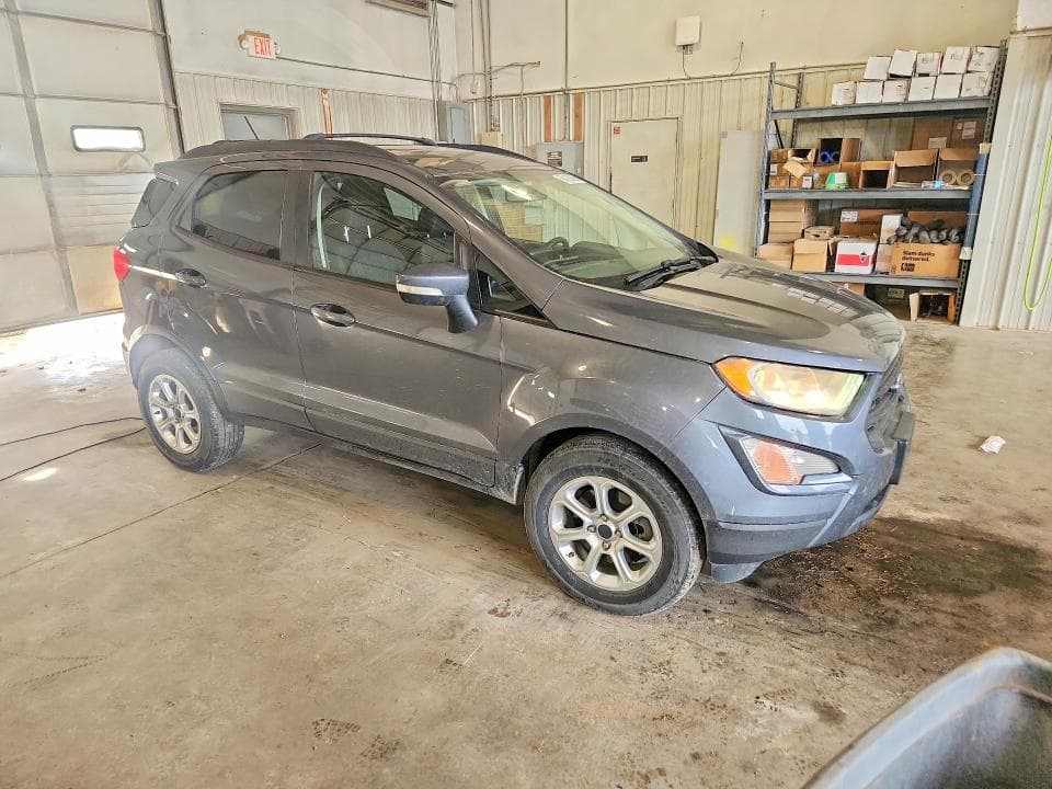 2019 FORD ECOSPORT SE 4