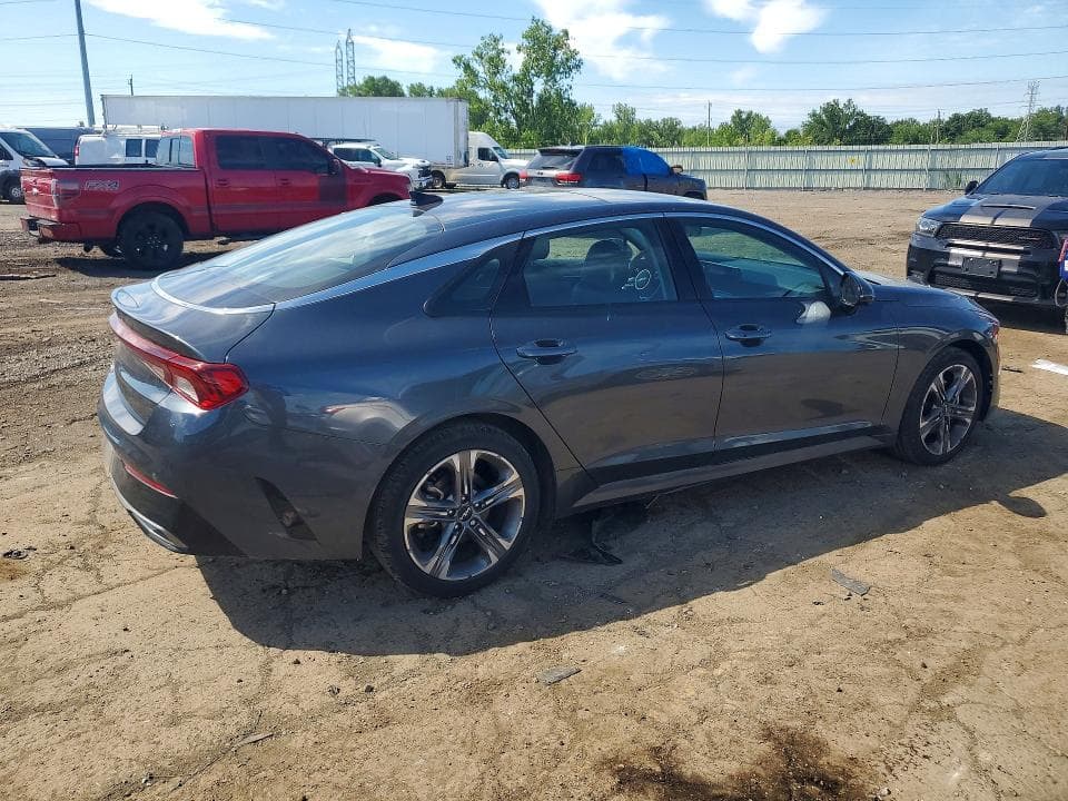2024 KIA K5 EX 3