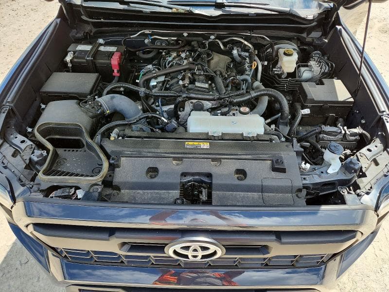 2024 TOYOTA TACOMA TRD OFF-ROAD 11