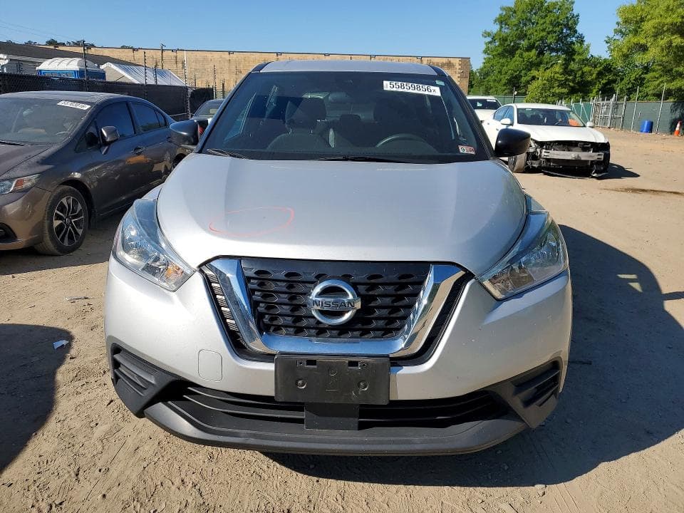 2020 NISSAN KICKS S 5