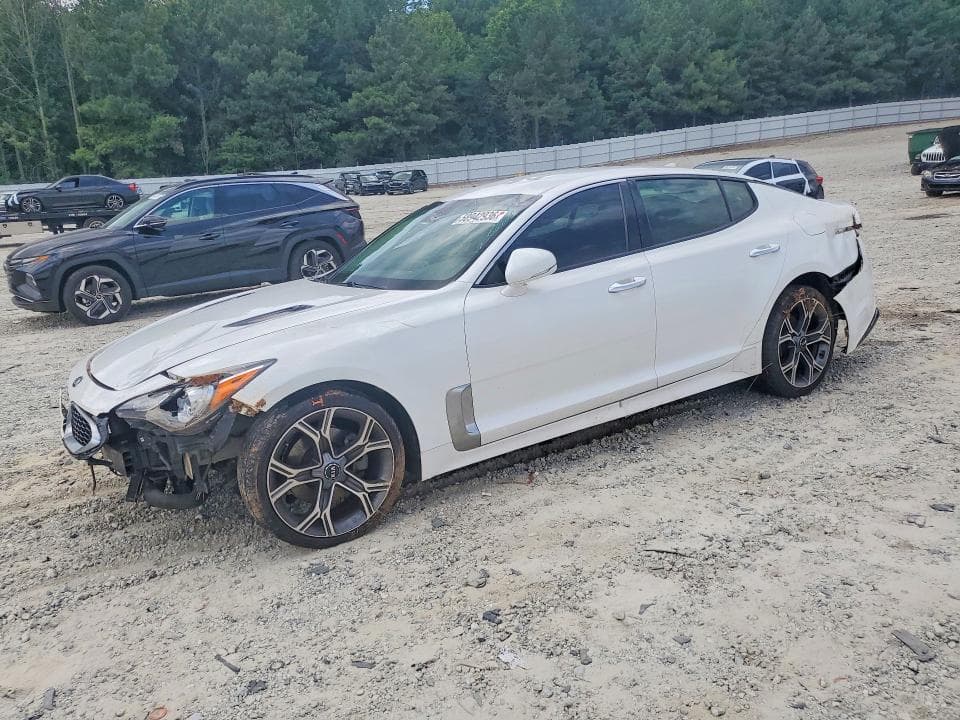 2019 KIA STINGER BASE - 1