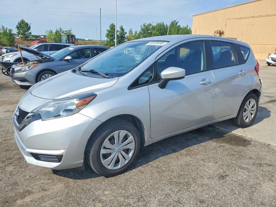 2019 NISSAN VERSA NOTE SV - 1
