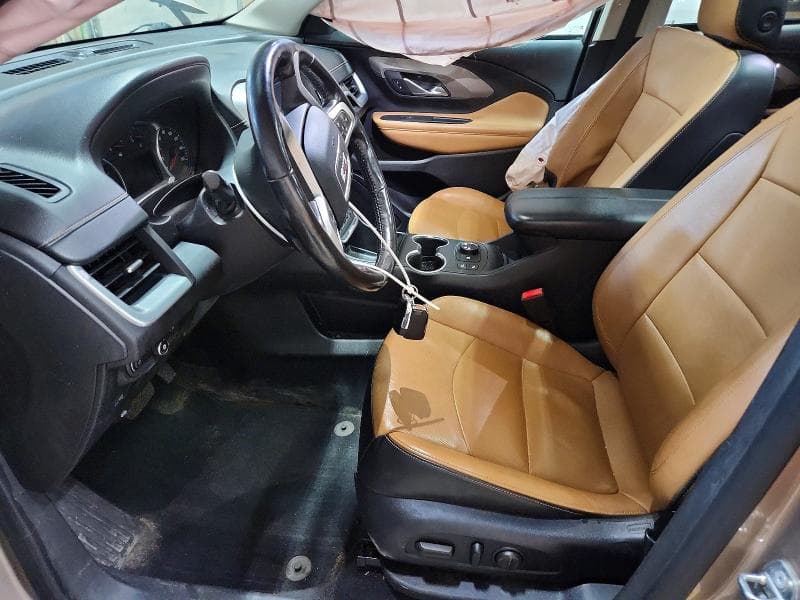 2018 GMC TERRAIN SLT 7