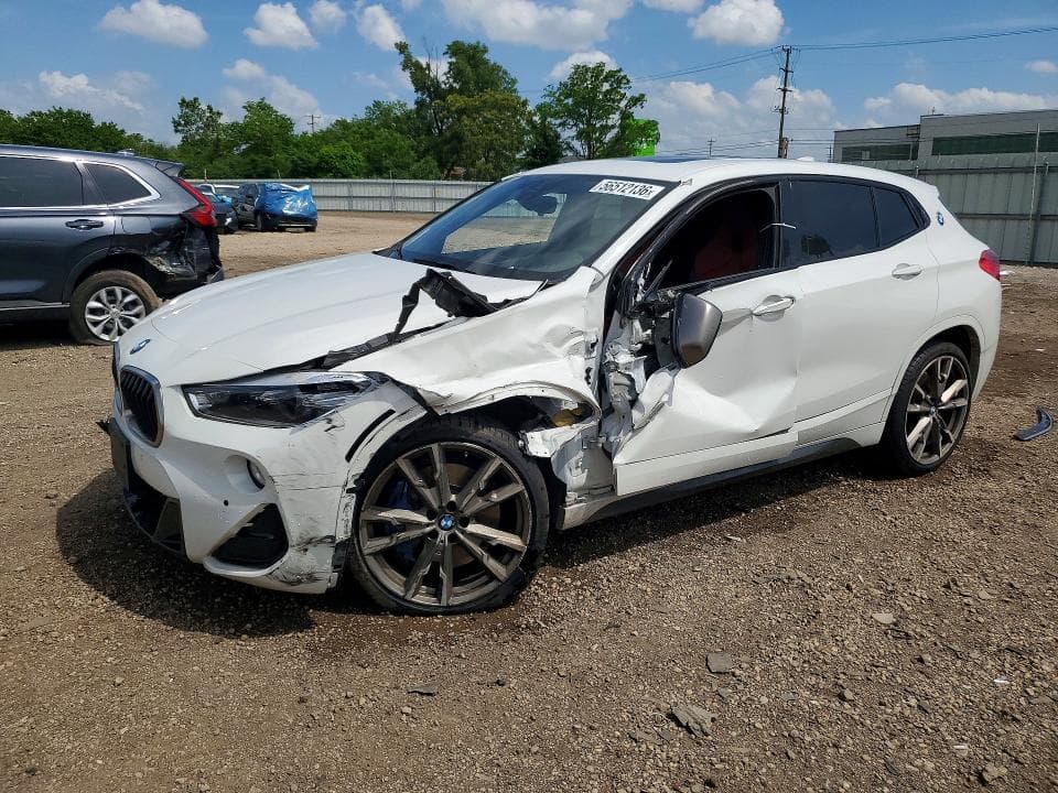 2019 BMW X2 M35I - 1