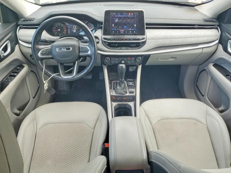 2022 JEEP COMPASS LATITUDE 8