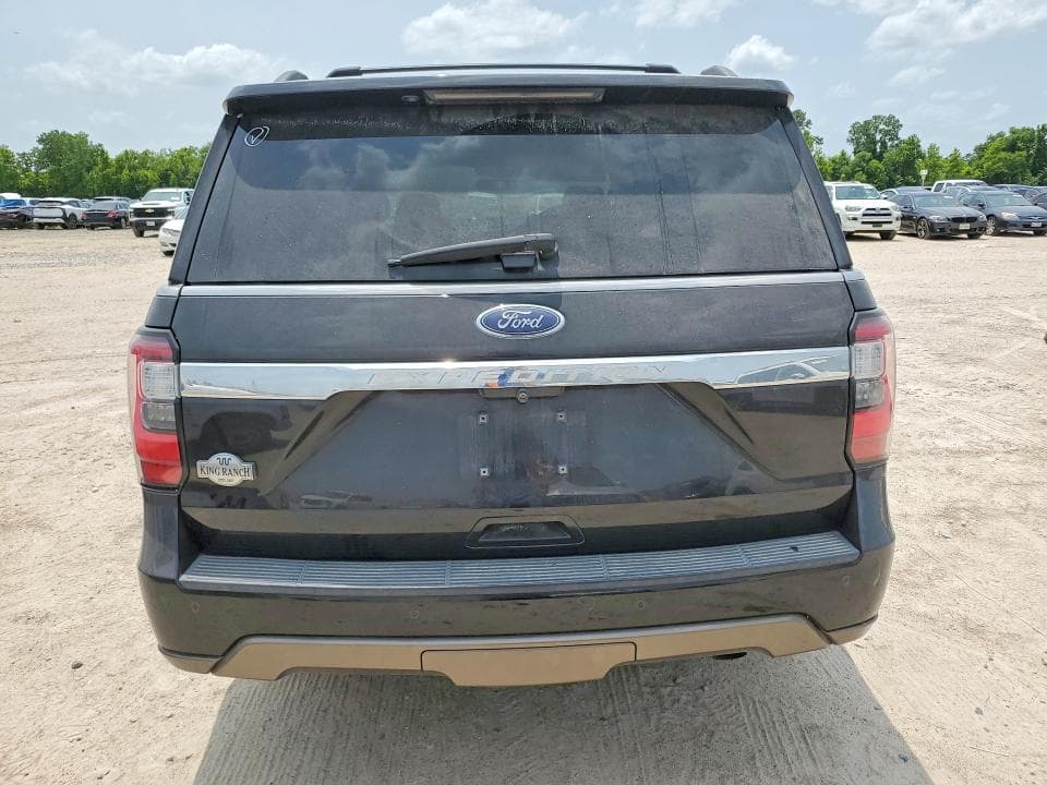 2020 FORD EXPEDITION KING RANCH 6