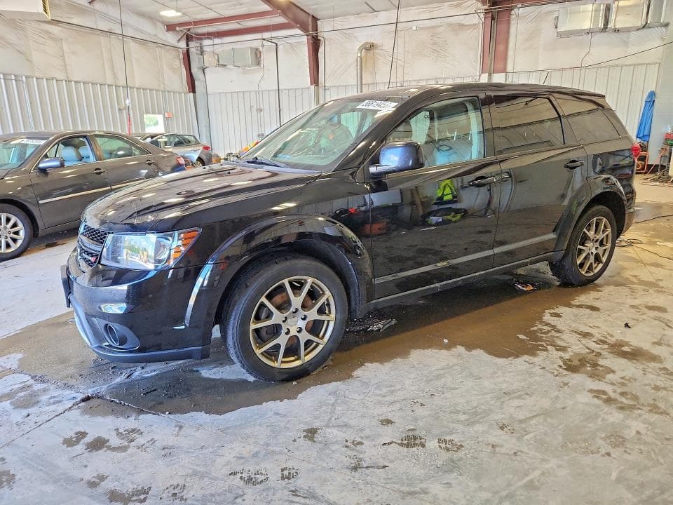 2017 DODGE JOURNEY GT - 1