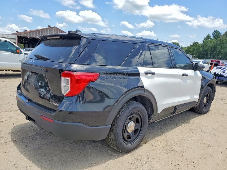 2023 FORD EXPLORER POLICE INTERCEPTOR 3