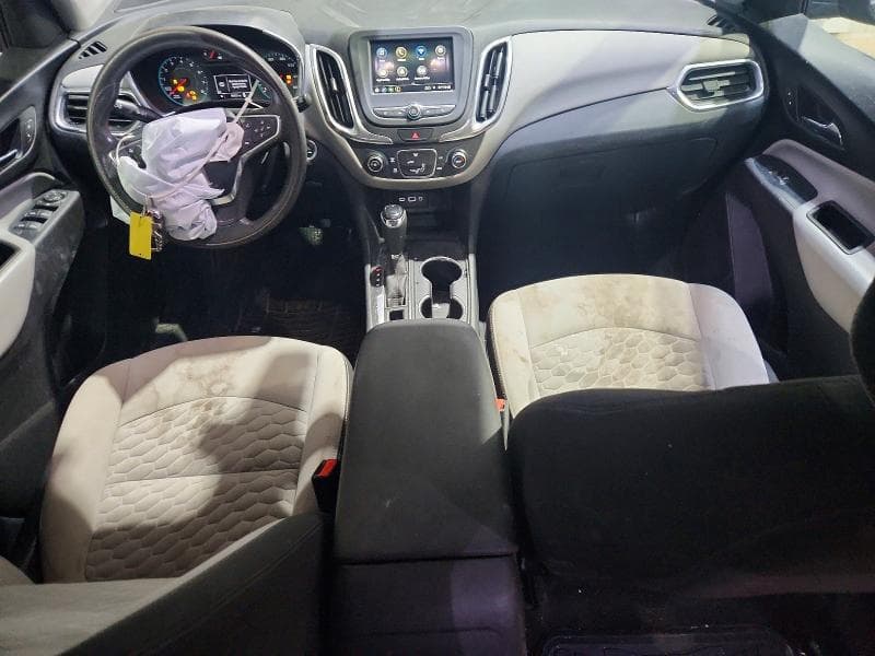 2019 CHEVROLET EQUINOX LS 8