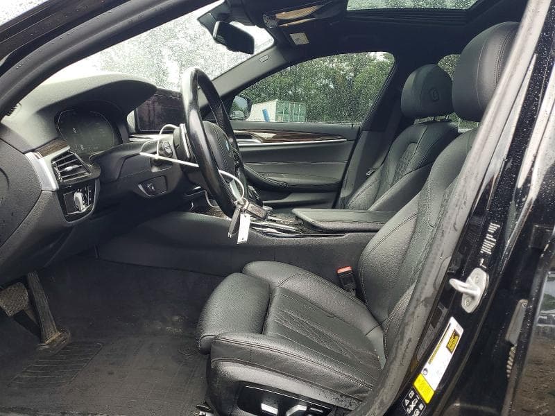 2021 BMW 530 XI 7