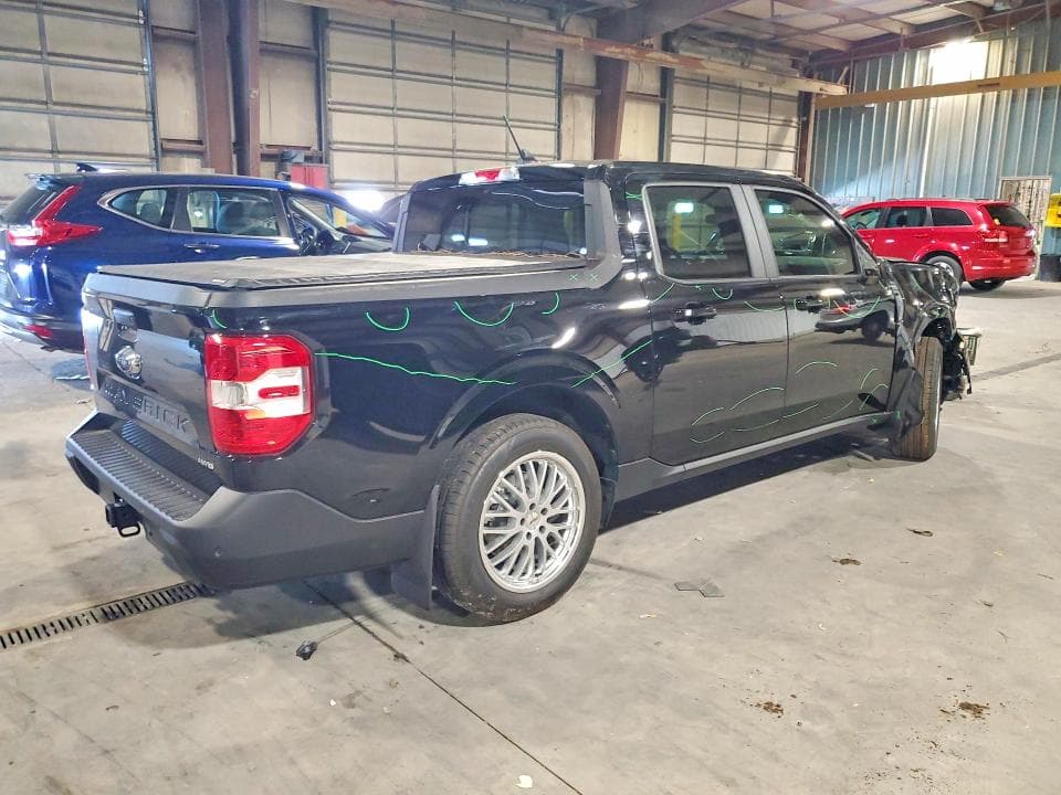 2024 FORD MAVERICK LARIAT 3