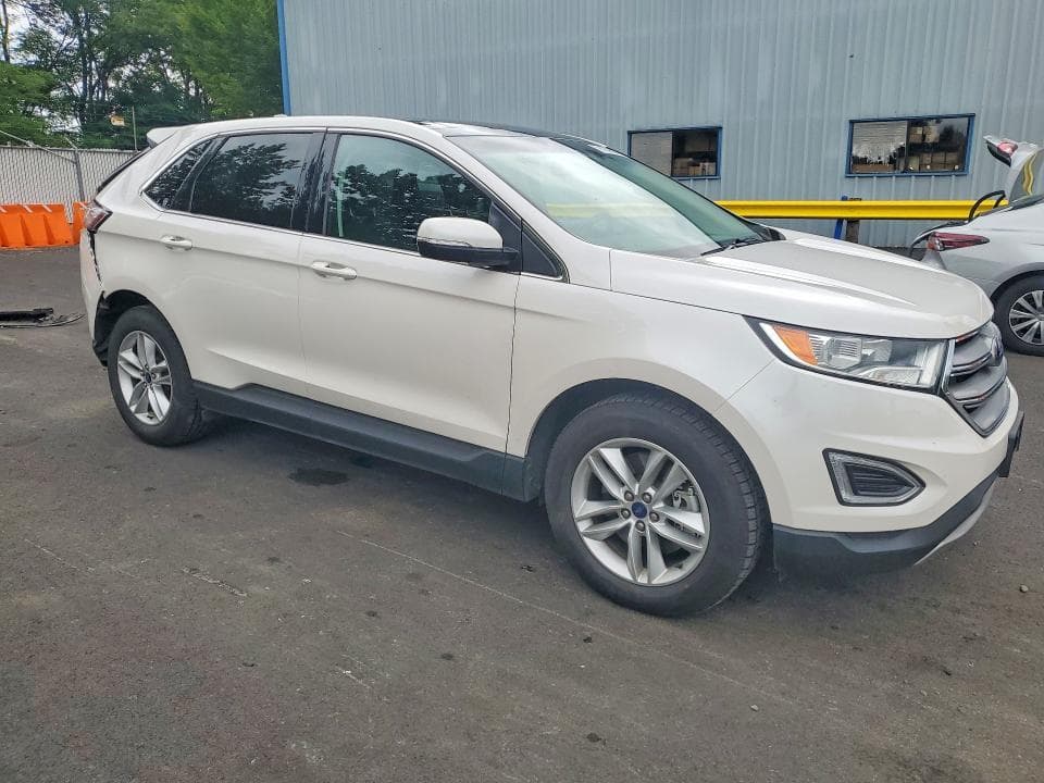 2017 FORD EDGE SEL 4