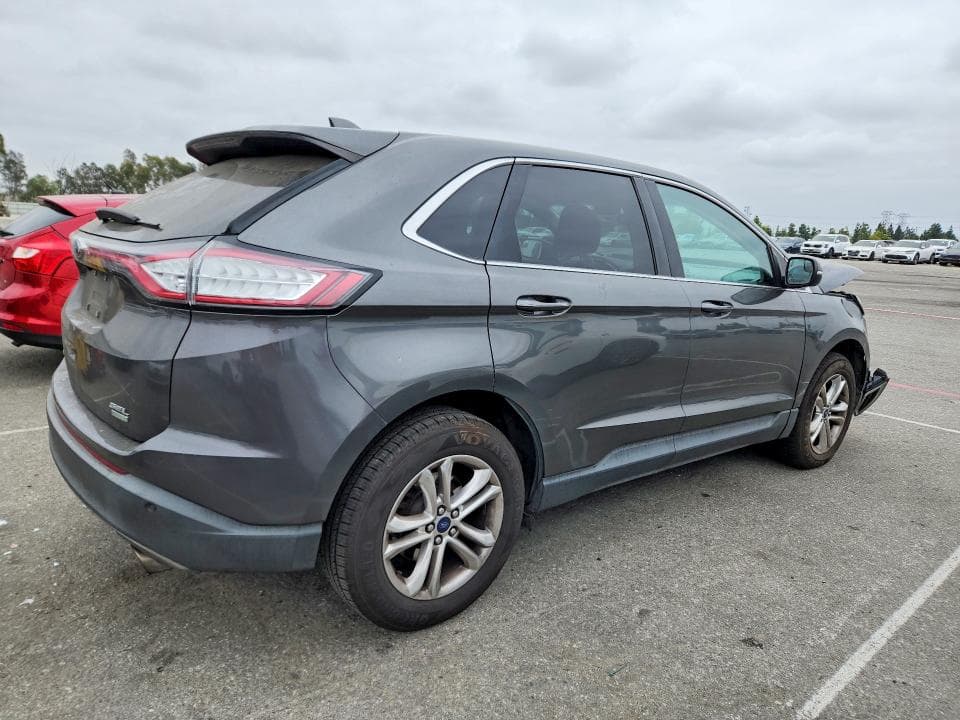 2018 FORD EDGE SEL 3