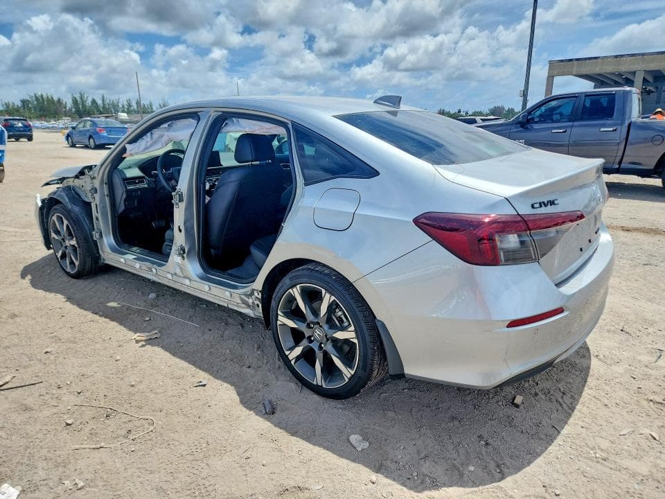 2026 HONDA CIVIC SPORT 2