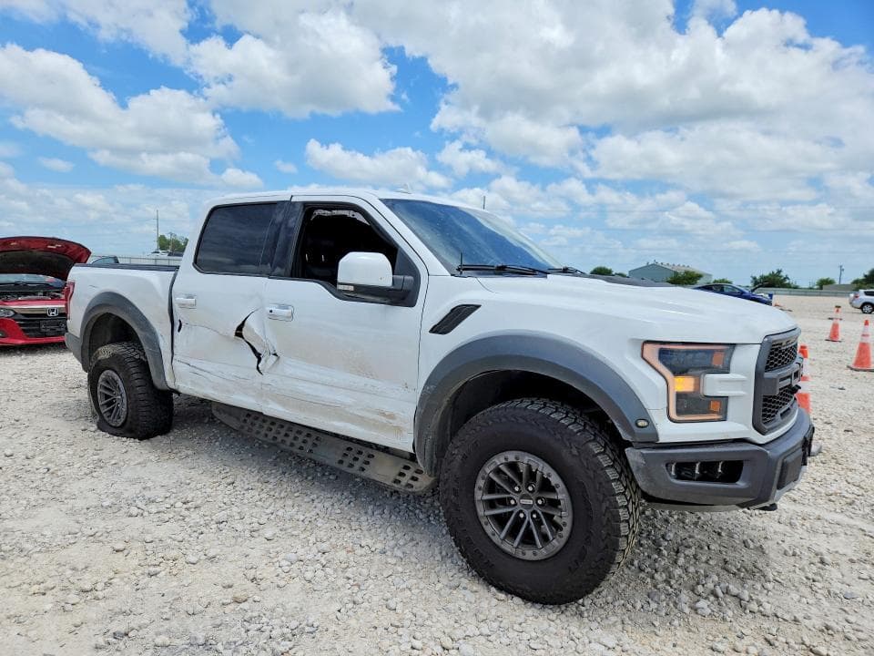 2020 FORD F-150 4
