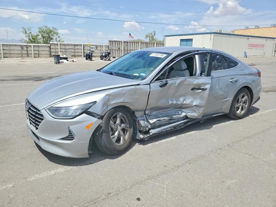 2022 HYUNDAI SONATA SE - 1