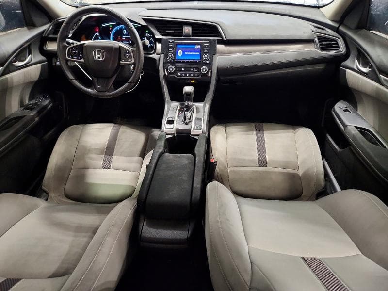 2021 HONDA CIVIC LX 8