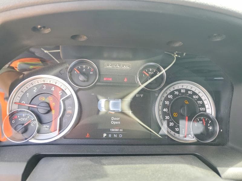 2018 RAM 1500 SLT 9