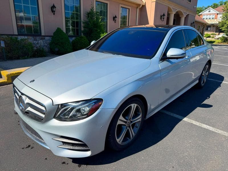 2020 MERCEDES-BENZ E 350 4MATIC - 1