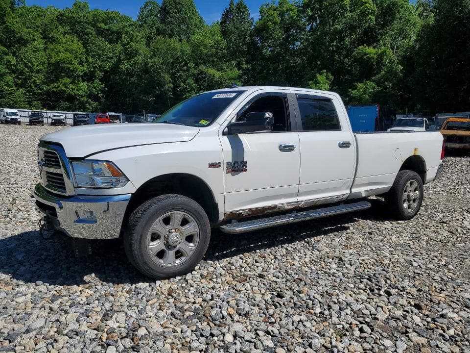 2015 RAM 3500 SLT - 1