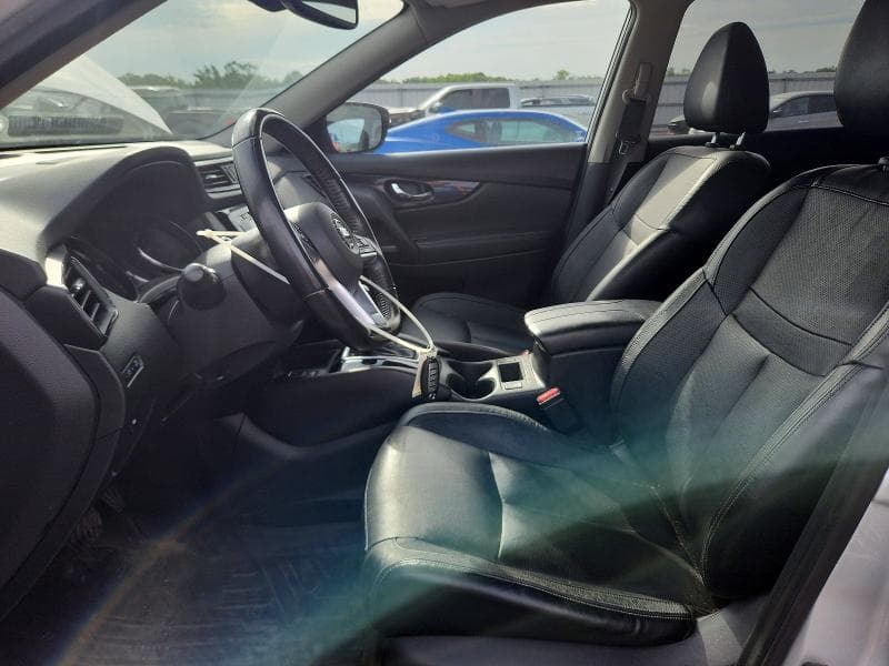 2018 NISSAN ROGUE SL 7