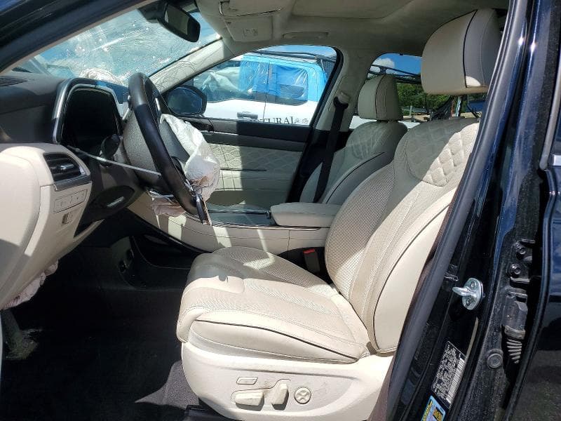 2020 HYUNDAI PALISADE LIMITED 7