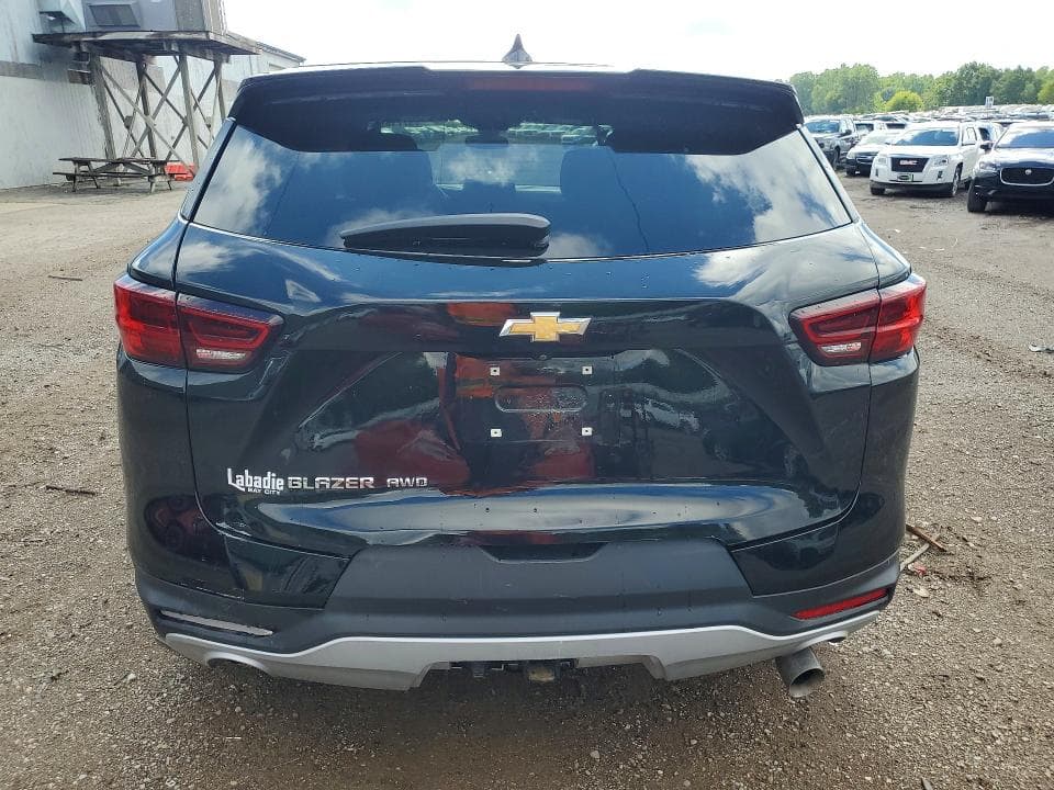2023 CHEVROLET BLAZER 2LT 6