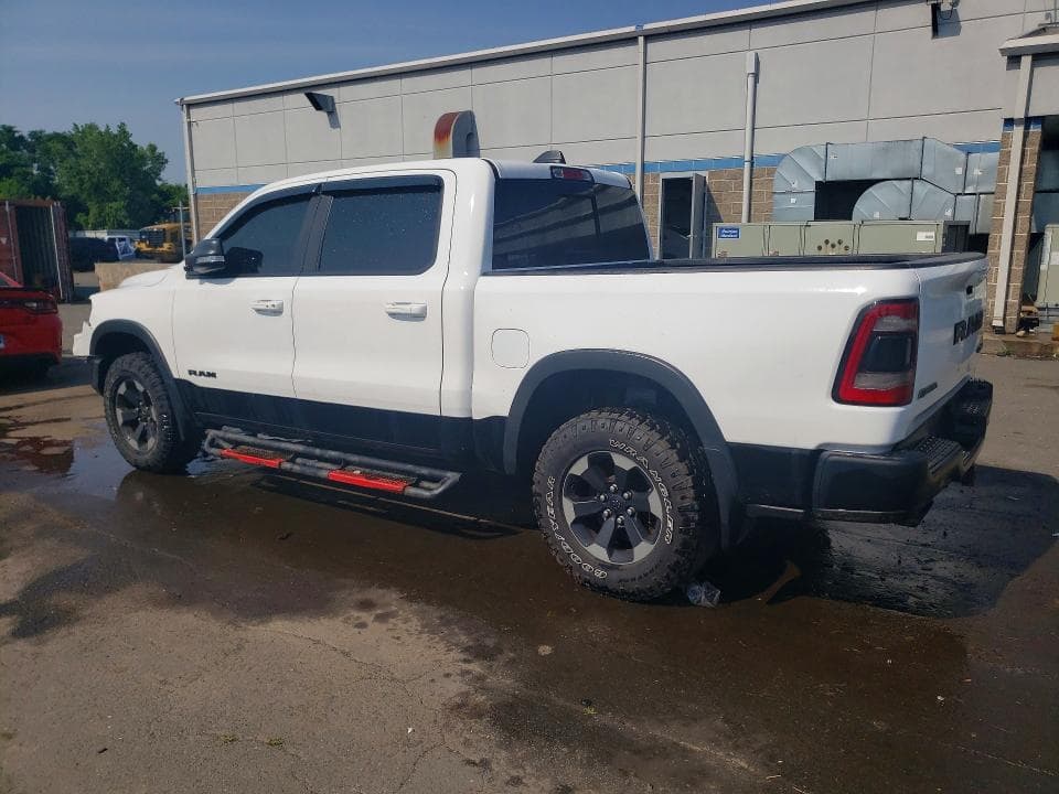2019 RAM 1500 REBEL 2