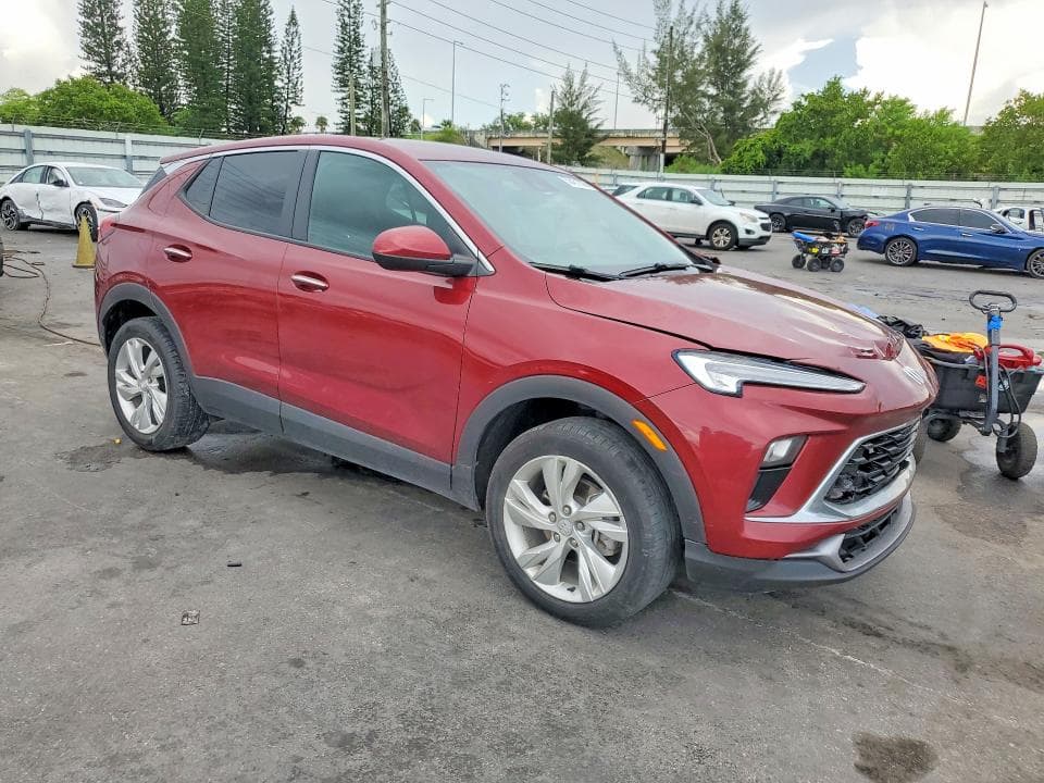 2024 BUICK ENCORE GX PREFERRED 4