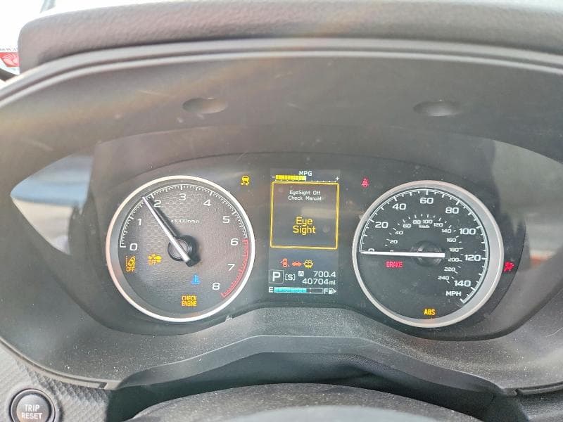 2023 SUBARU FORESTER PREMIUM 9