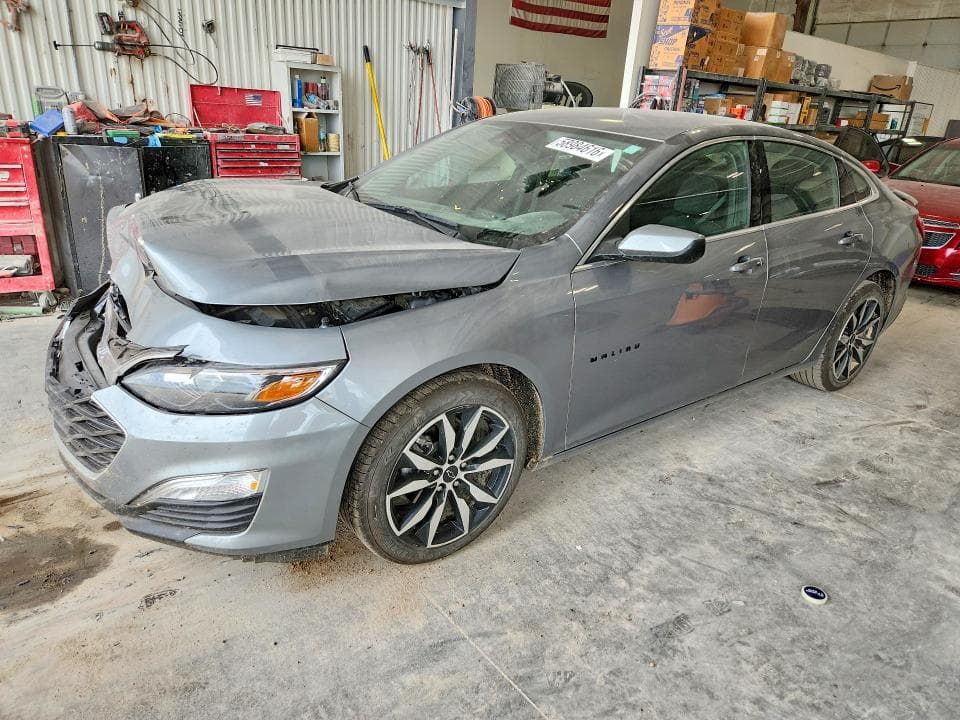 2024 CHEVROLET MALIBU RS - 1