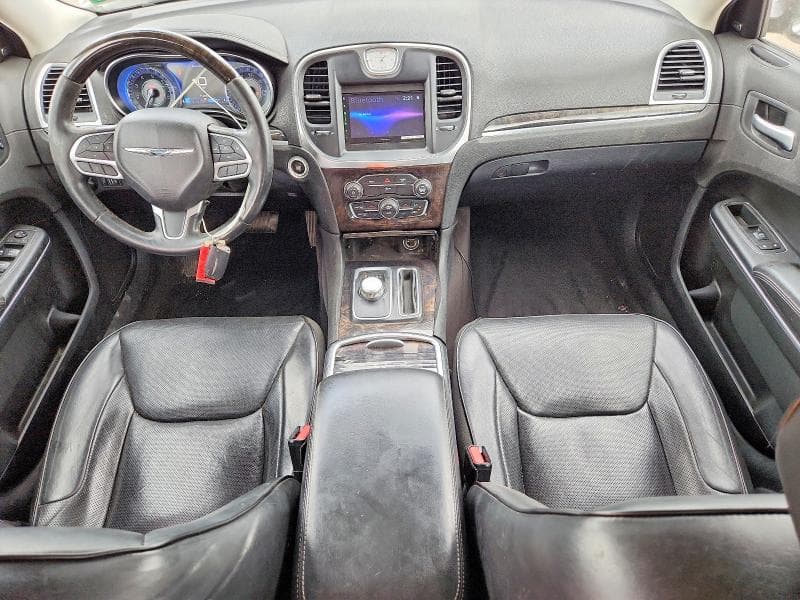 2018 CHRYSLER 300 LIMITED 8