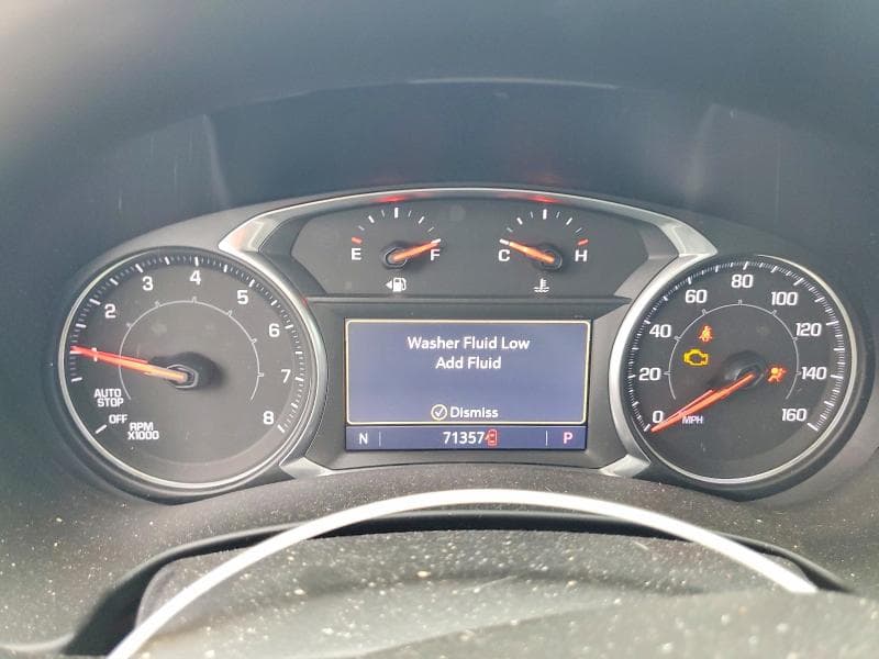 2021 GMC TERRAIN SLT 9