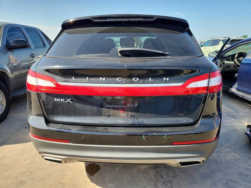 2017 LINCOLN MKX SELECT 6