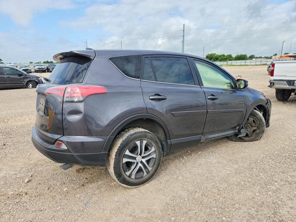 2018 TOYOTA RAV4 LE 3