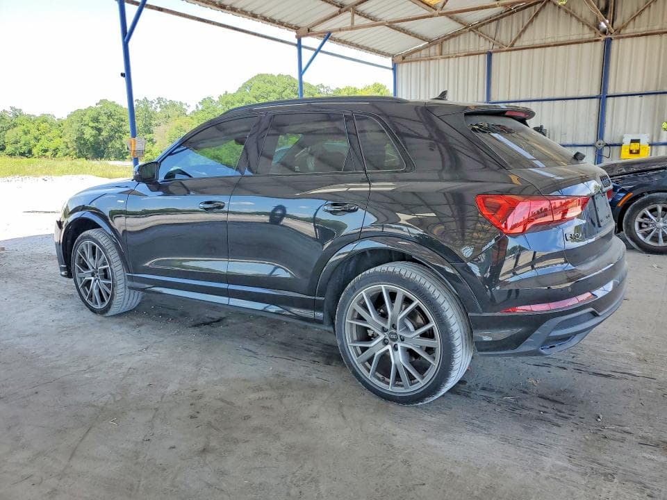 2025 AUDI Q3 PREMIUM PLUS S LINE 45 2