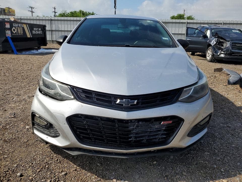 2018 CHEVROLET CRUZE LT 5