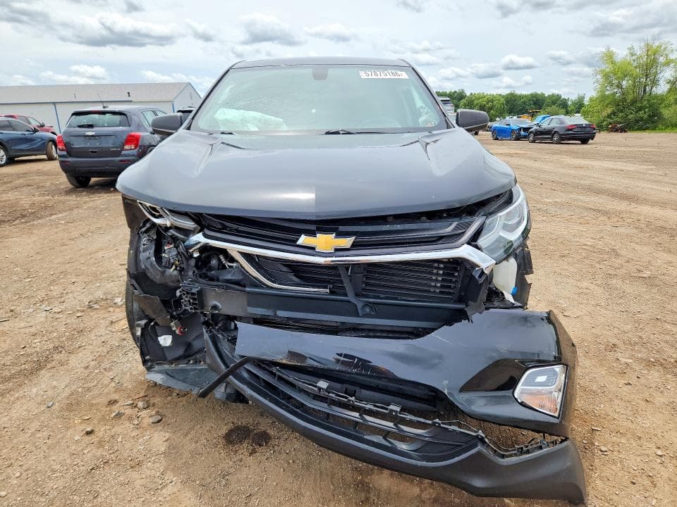 2019 CHEVROLET EQUINOX LS 5