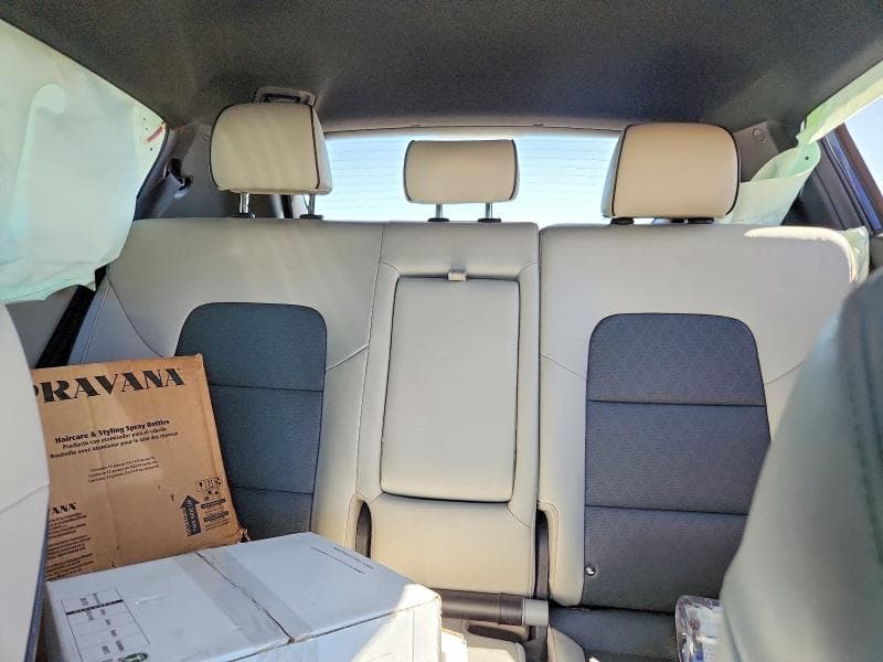 2019 KIA SPORTAGE EX 10