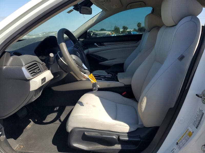2020 HONDA ACCORD LX 7