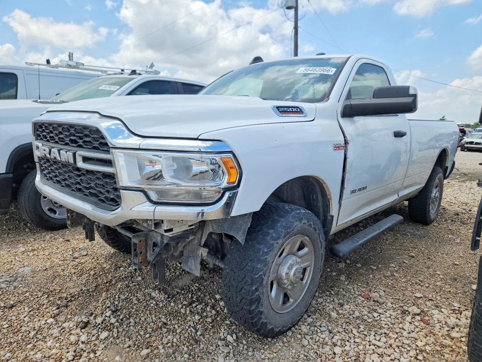 2019 RAM 2500 TRADESMAN TRADESMAN - 1