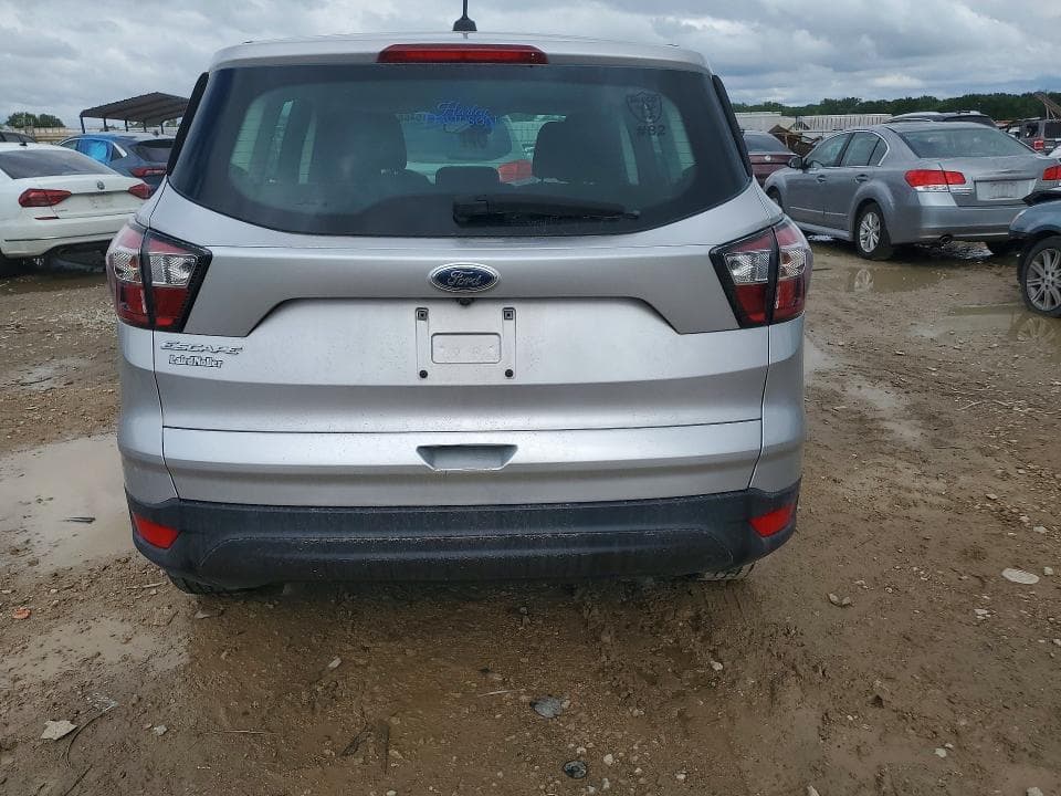 2017 FORD ESCAPE S 6