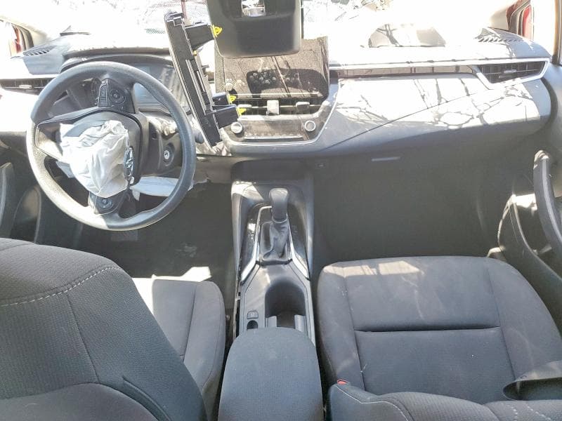 2024 TOYOTA COROLLA LE 8