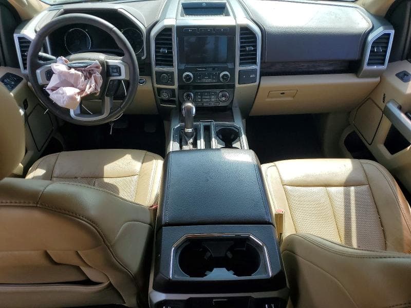 2019 FORD F150 SUPERCREW 8